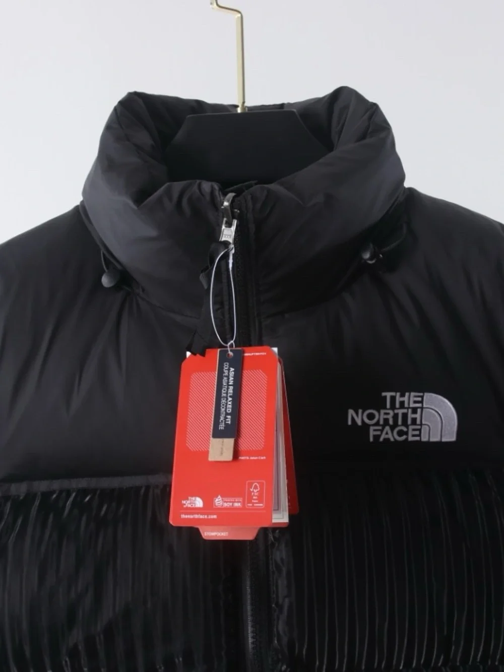 The North Face warm insulated